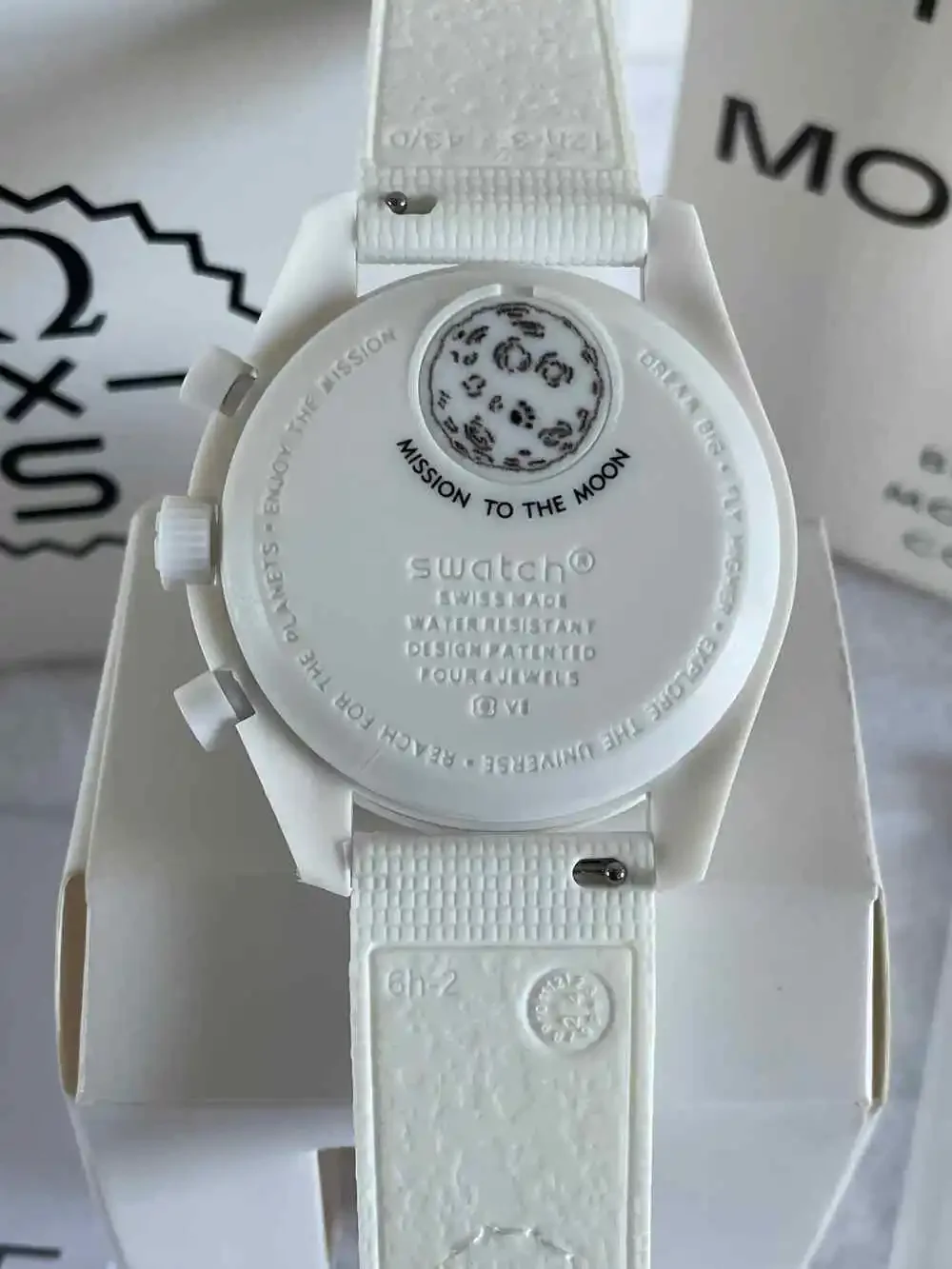 Swatch new without